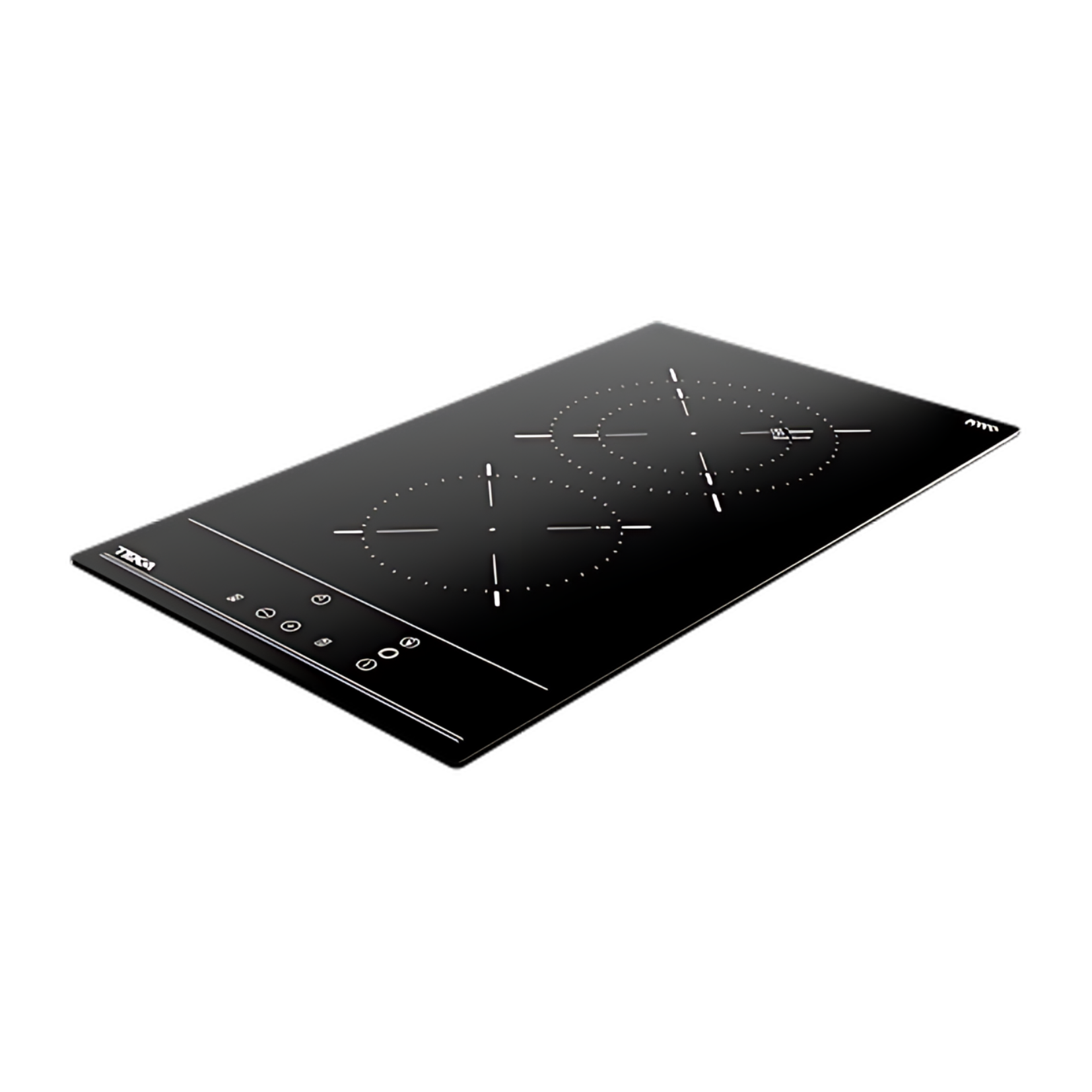 Teka TZC 32320 TTC - 30cm Modular VitroCeramic Hob 2 Burners