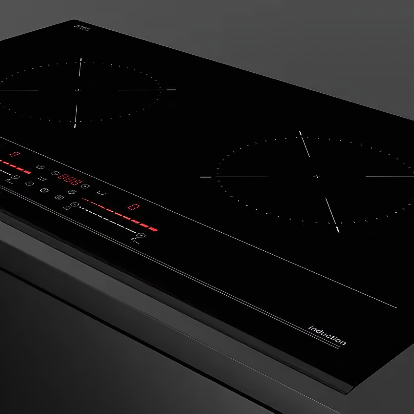 Teka IBC 7322 S - 73cm Induction Hob 2 Burners