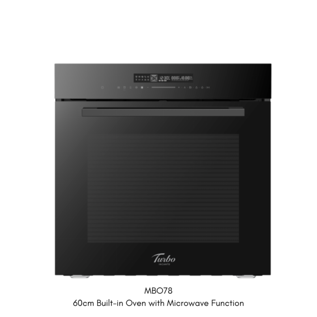 Turbo MBO 78 - 78L 13 Functions Built-in Microwave Oven