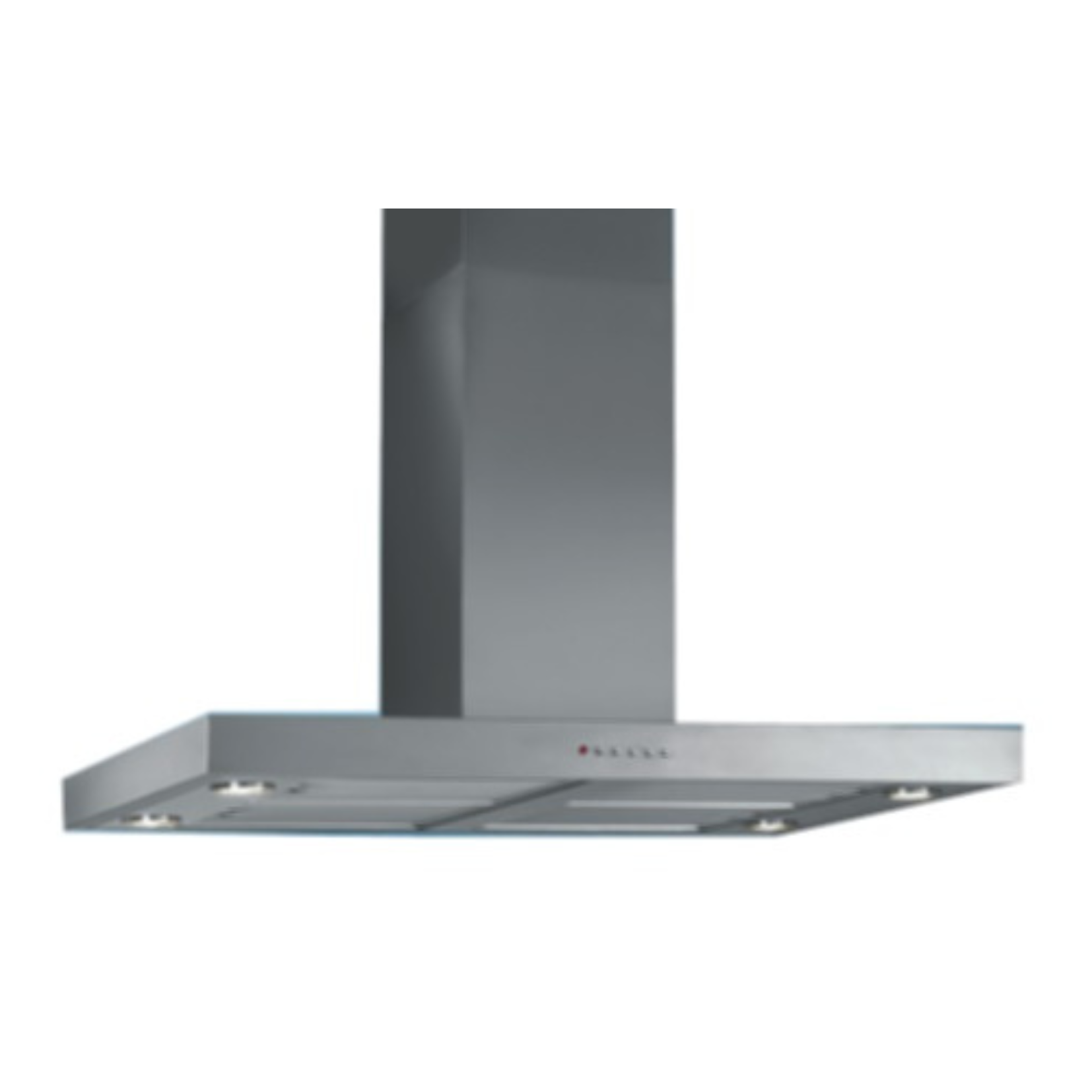 Turbo T1060IS - 90cm Stainless Steel Island Hood