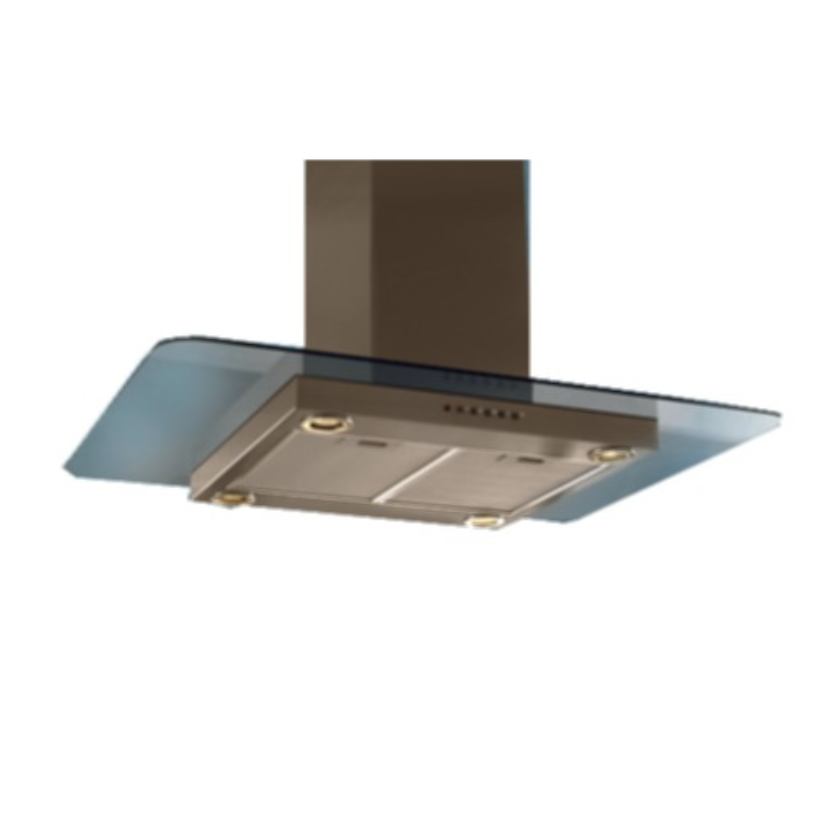 Turbo T108 - 90cm Stainless Steel Chimney Hood