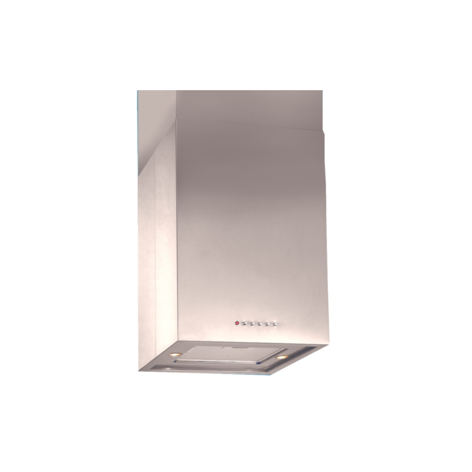 Turbo T124ISS - 40cm Wide Island Hood