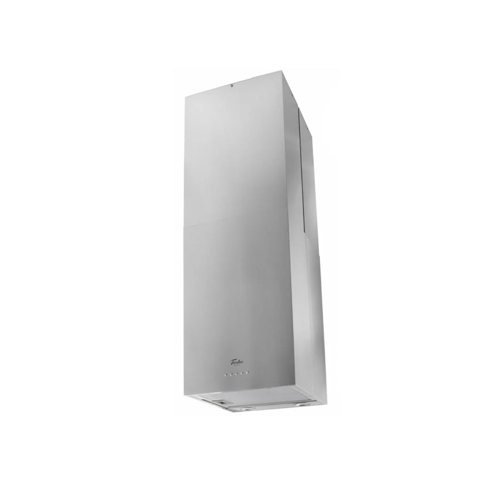 Turbo TA125ISS - 40cm Stainless Steel Island Hood