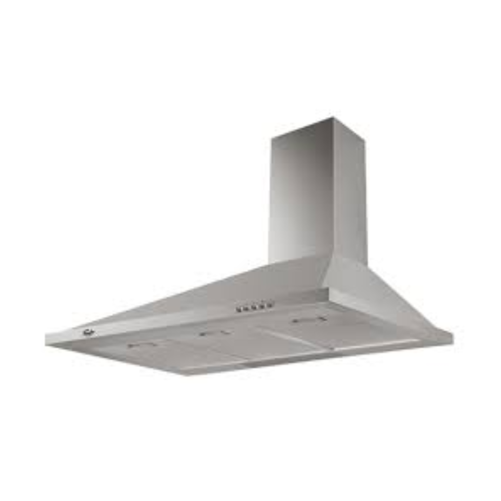 Turbo TAC2-60 - 60cm Stainless Steel Chimney Hood