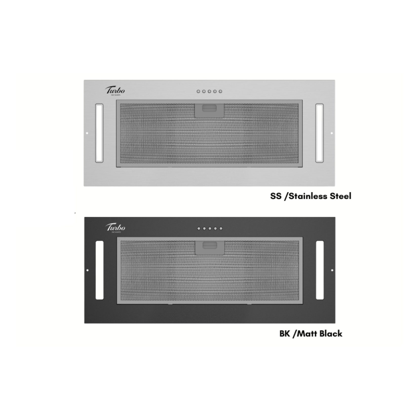 Turbo TCP006 - 73cm Canopy Hood