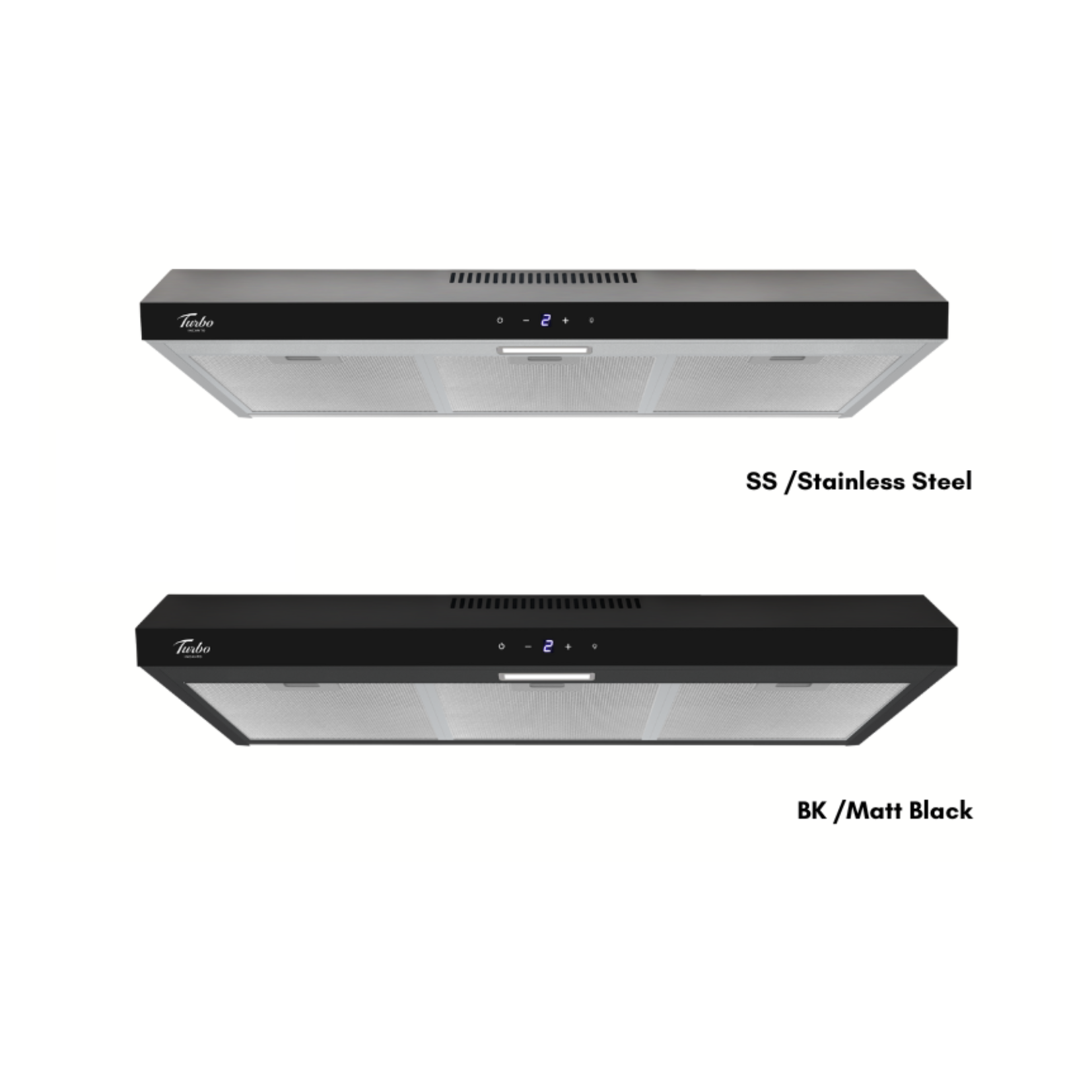 Turbo TM6001 - 90cm Stainless Steel Range Hood