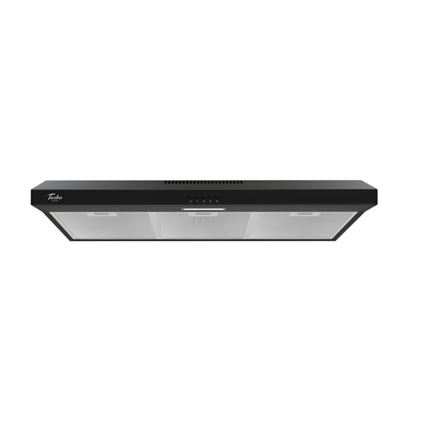 Turbo TM65-902 BK - 90cm Range Hood