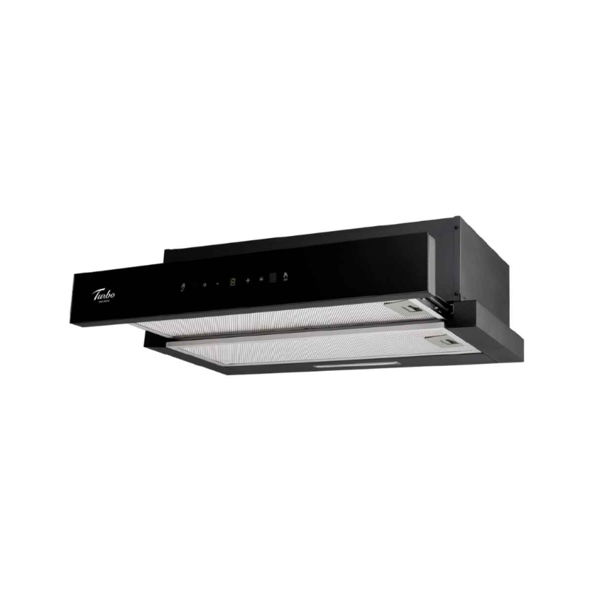 Turbo TAL500-90 BK - 90cm Telescopic Hood