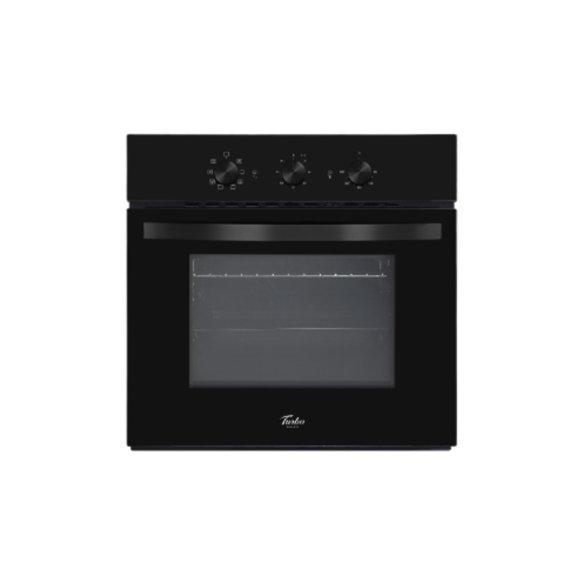 Turbo TO65BK - 65L 8 Functions Built-In Oven