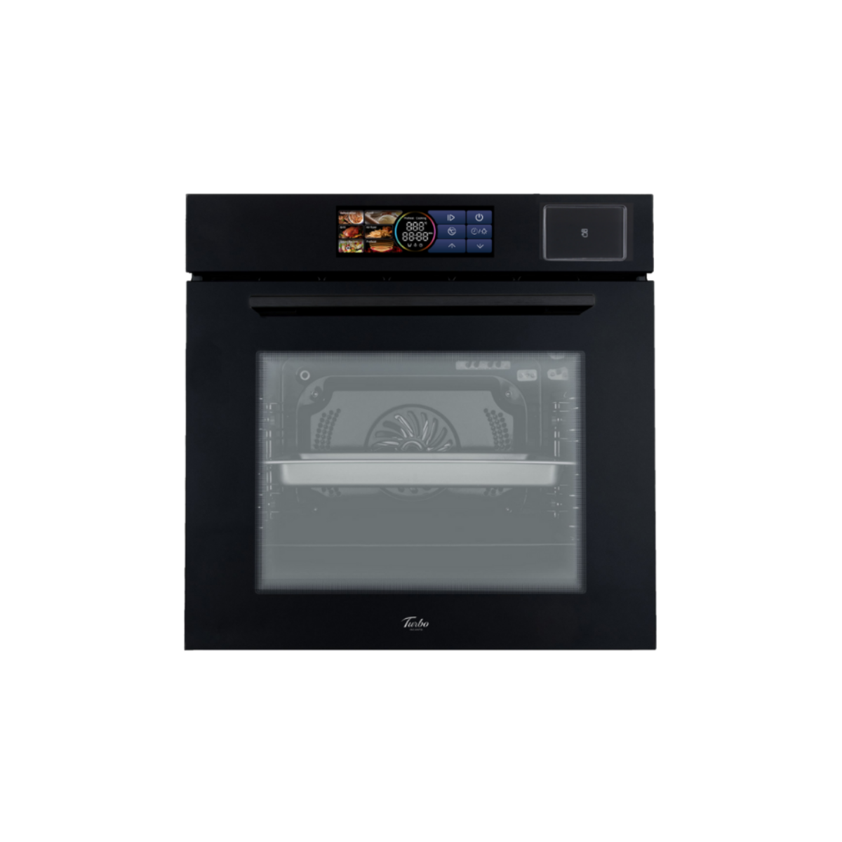Turbo TB66Q - 66L 10 Functions Built-In Combi Steam Oven