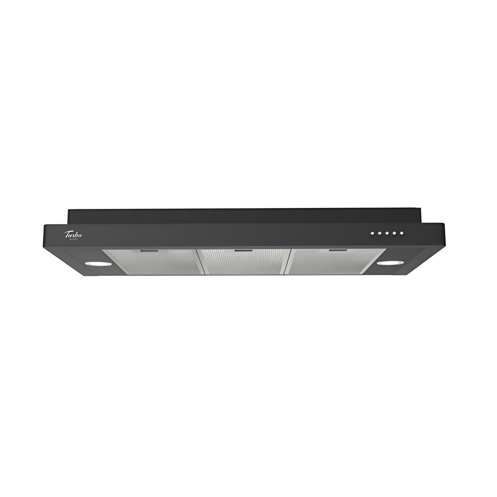 Turbo TM902-BK - 90cm Slimline Hood