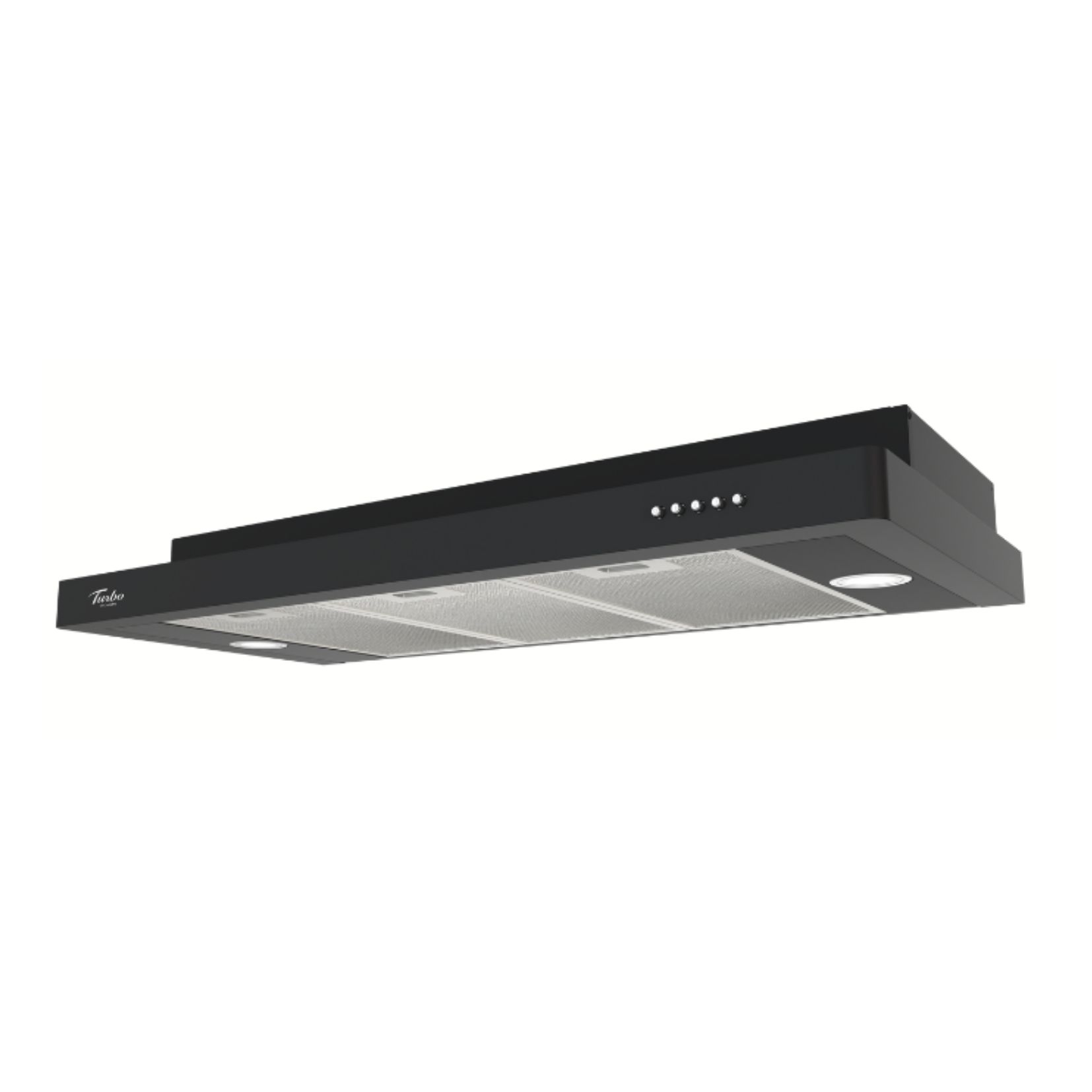 Turbo TM902-BK - 90cm Slimline Hood