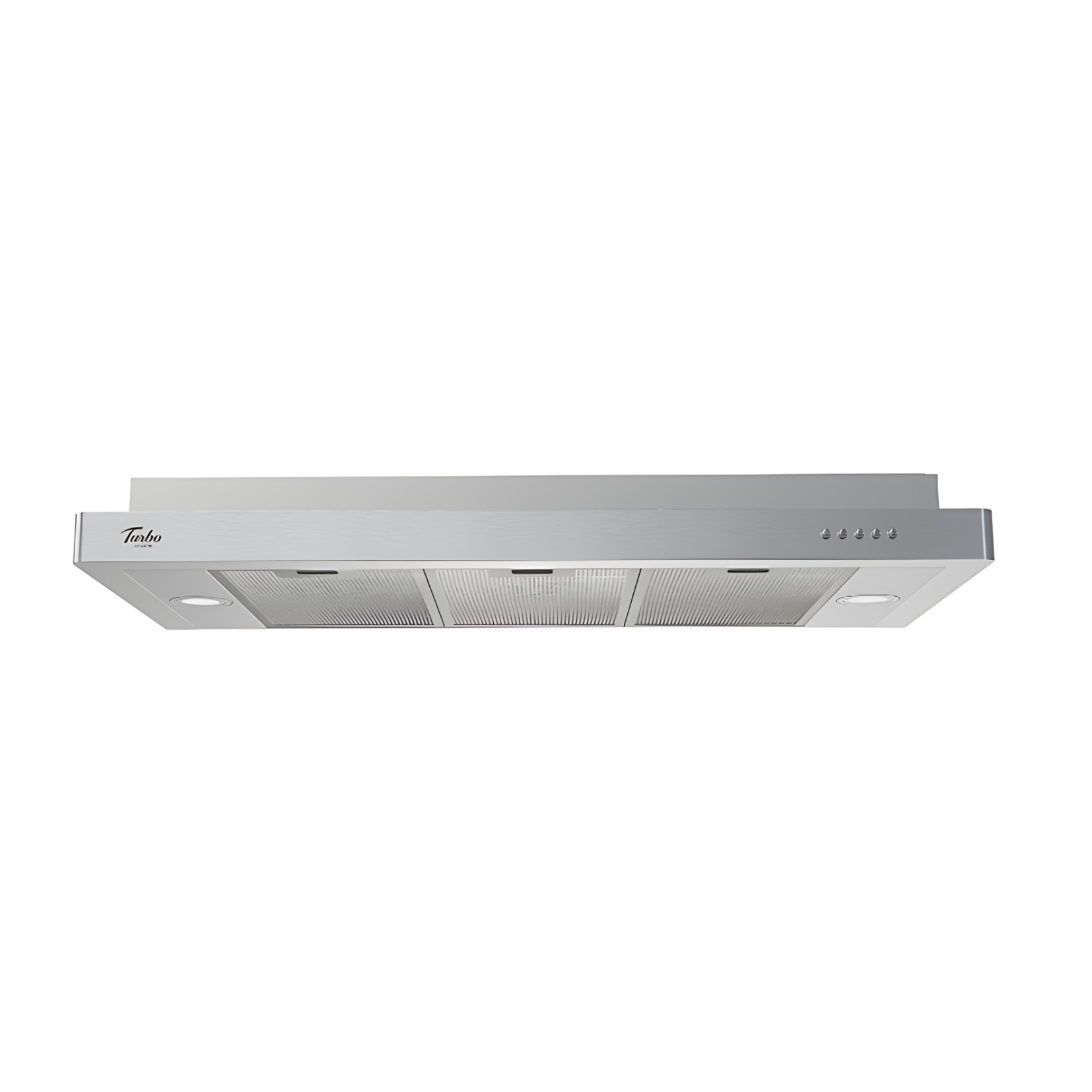 Turbo TM902-SS - 90cm Stainless Steel Slimline Hood