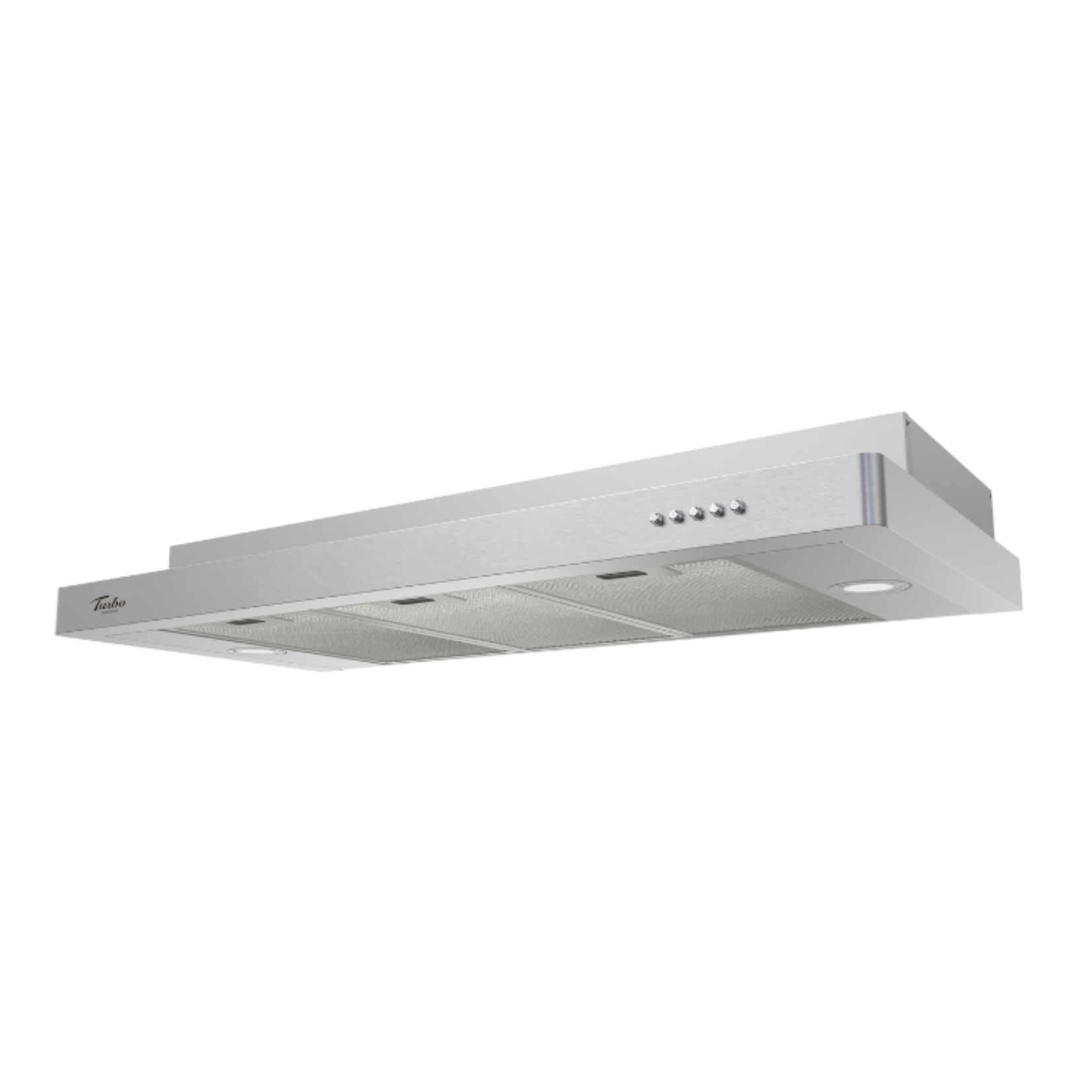 Turbo TM902-SS - 90cm Stainless Steel Slimline Hood