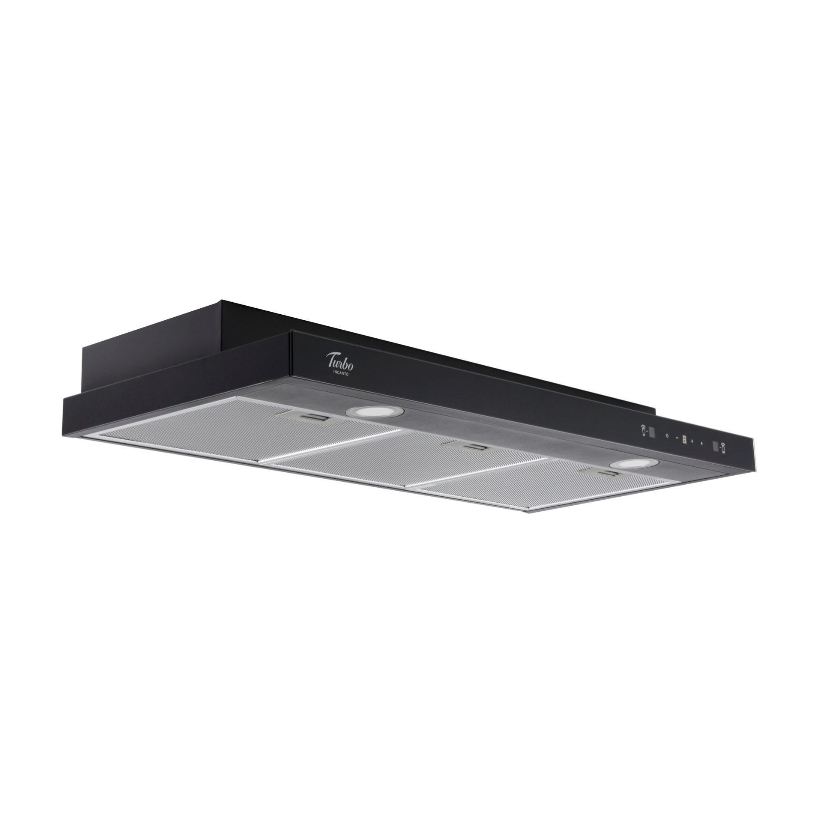 Turbo TSL902TBK-2 - 90cm Slimline Hood