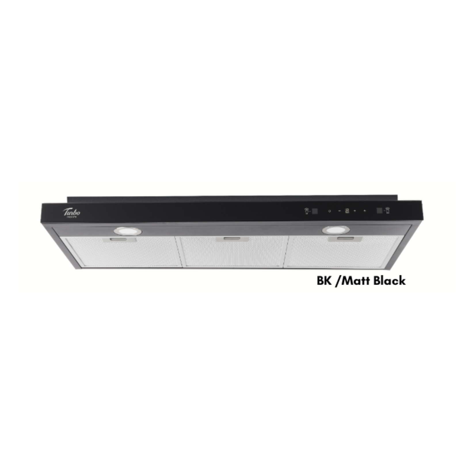 Turbo TSL-902TBK-3 / TSL-902TEB-3 - 90cm Slimline Hood