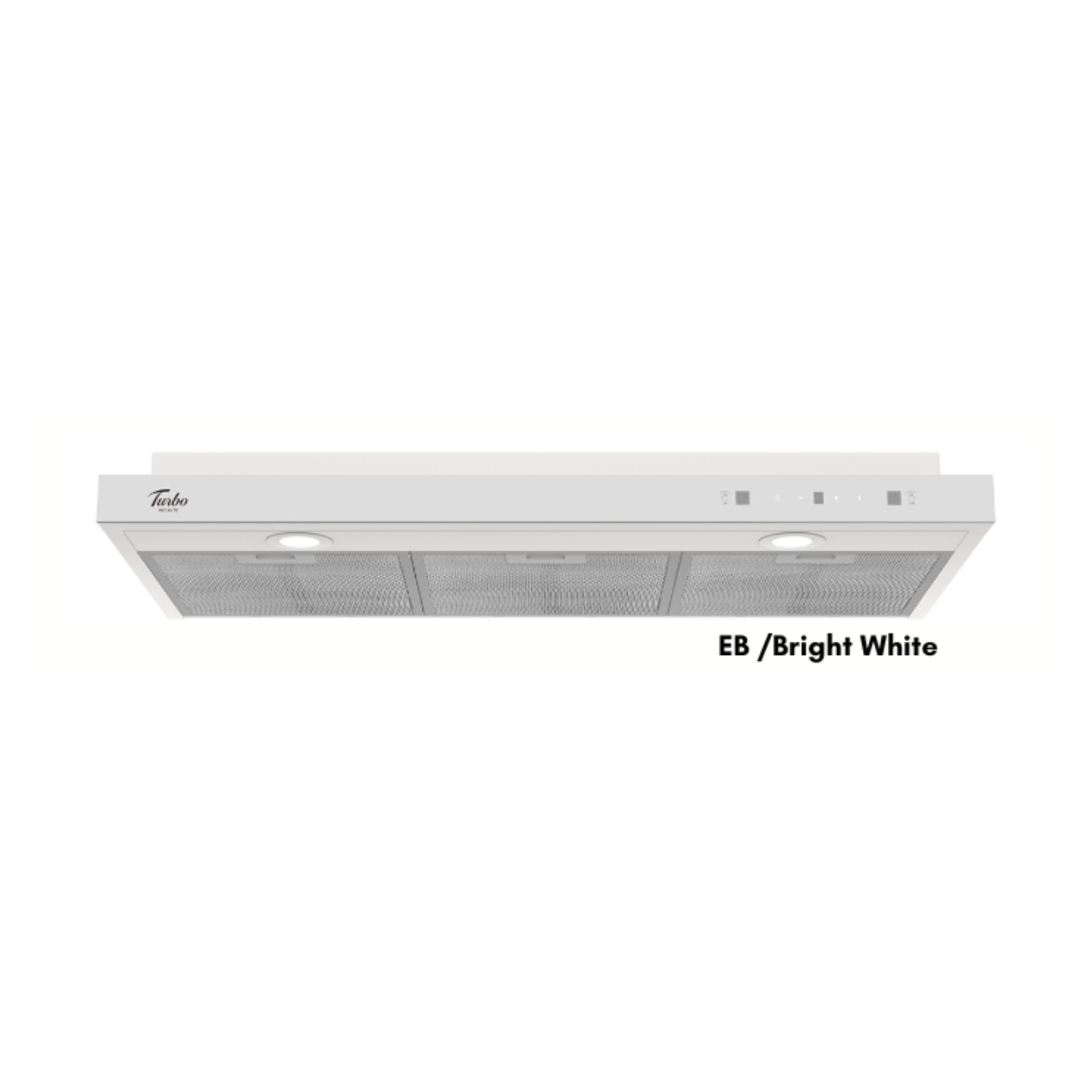 Turbo TSL-902TBK-3 / TSL-902TEB-3 - 90cm Slimline Hood