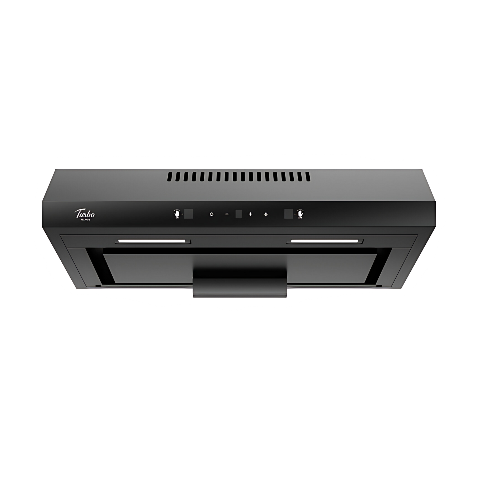 Turbo TA65-802-60BK - 60cm Range Hood