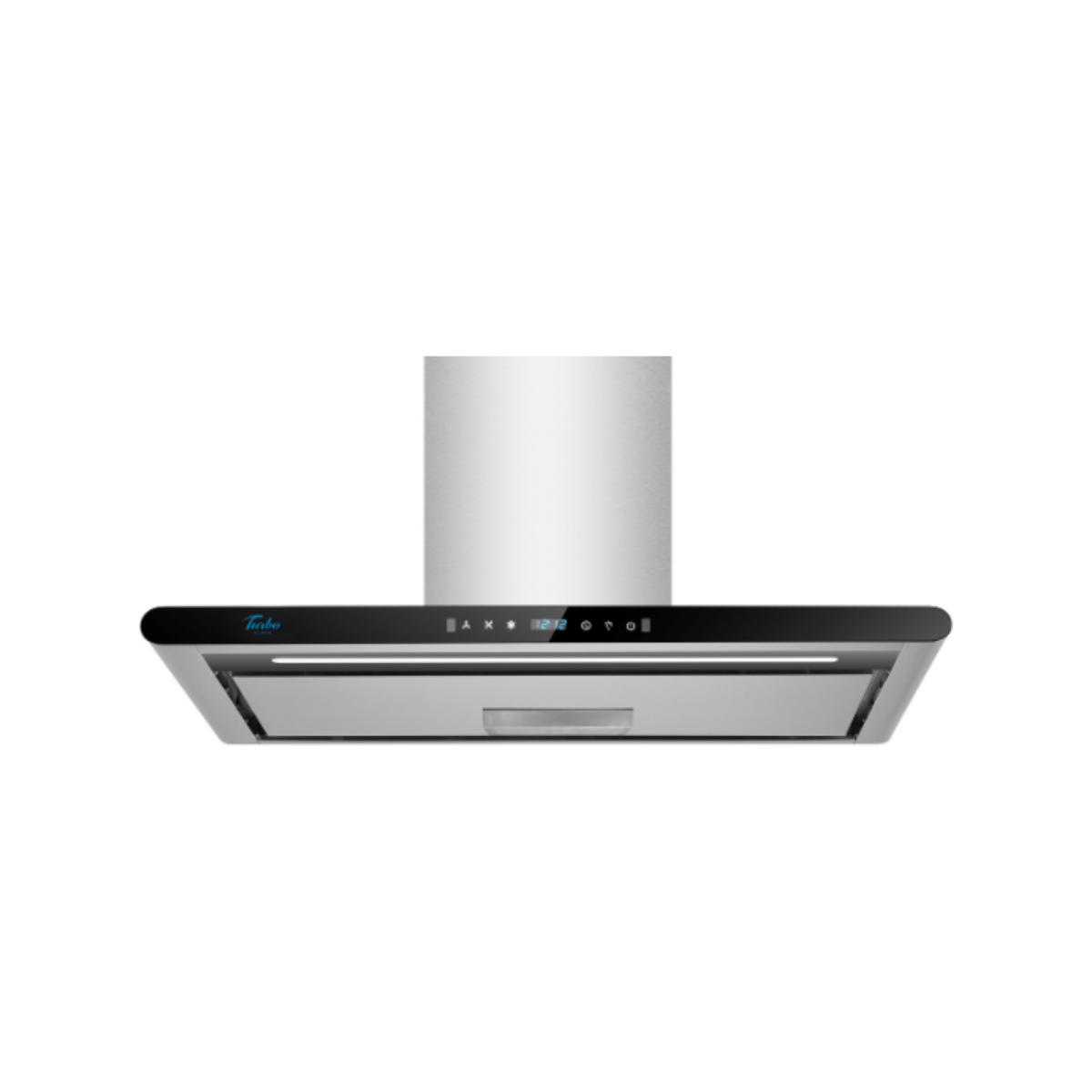 Turbo T208 SS - 90cm Chimney Hood