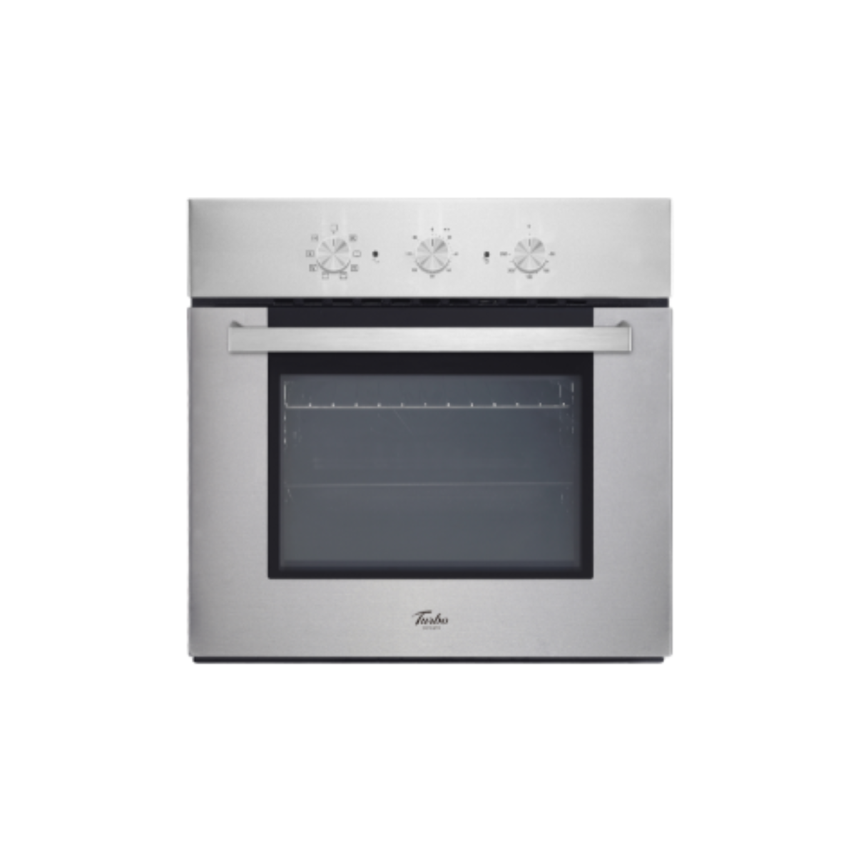 Turbo TO65SS - 65L 8 Functions Built-In Oven