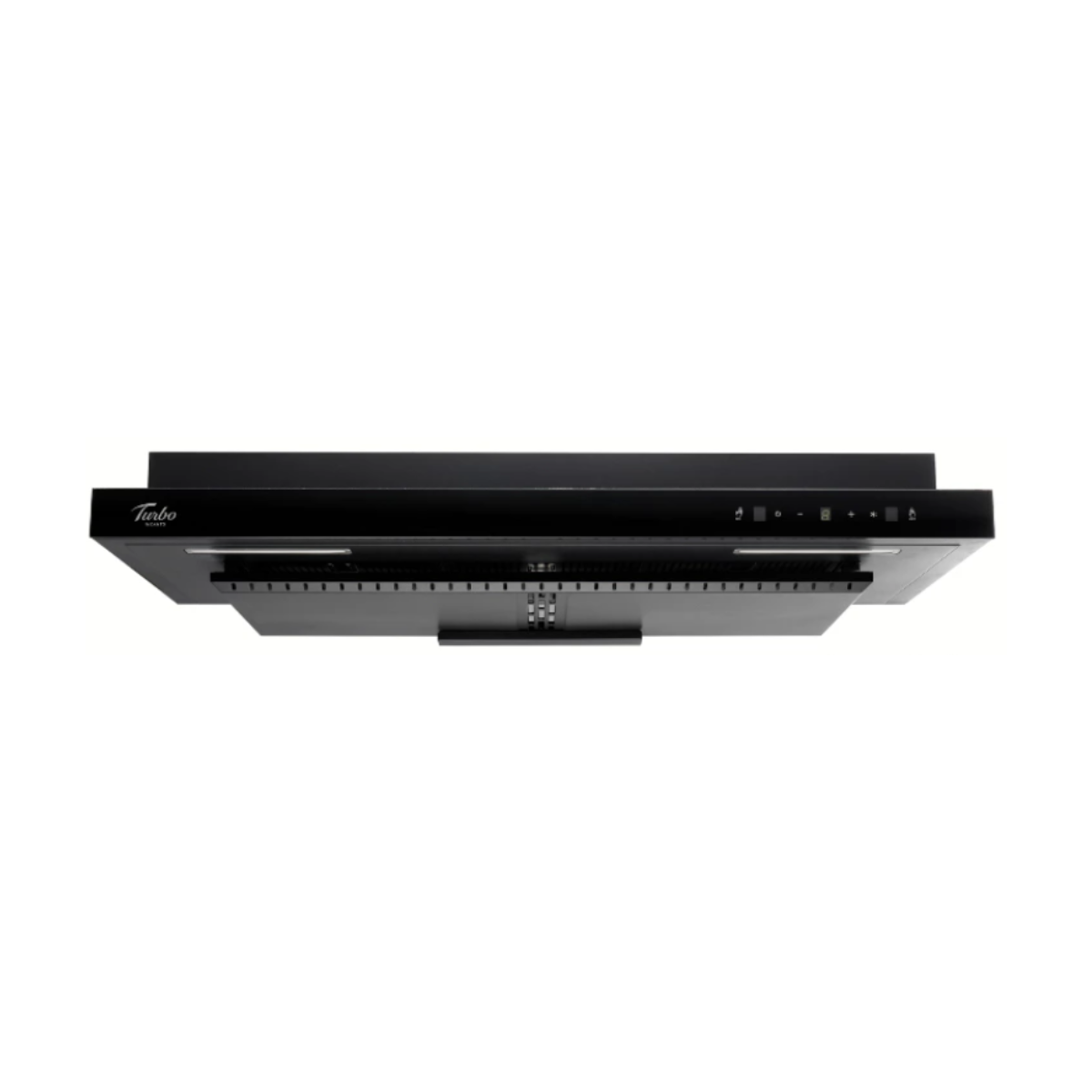Turbo TAL616-902 BK - 90cm Slimline Hood