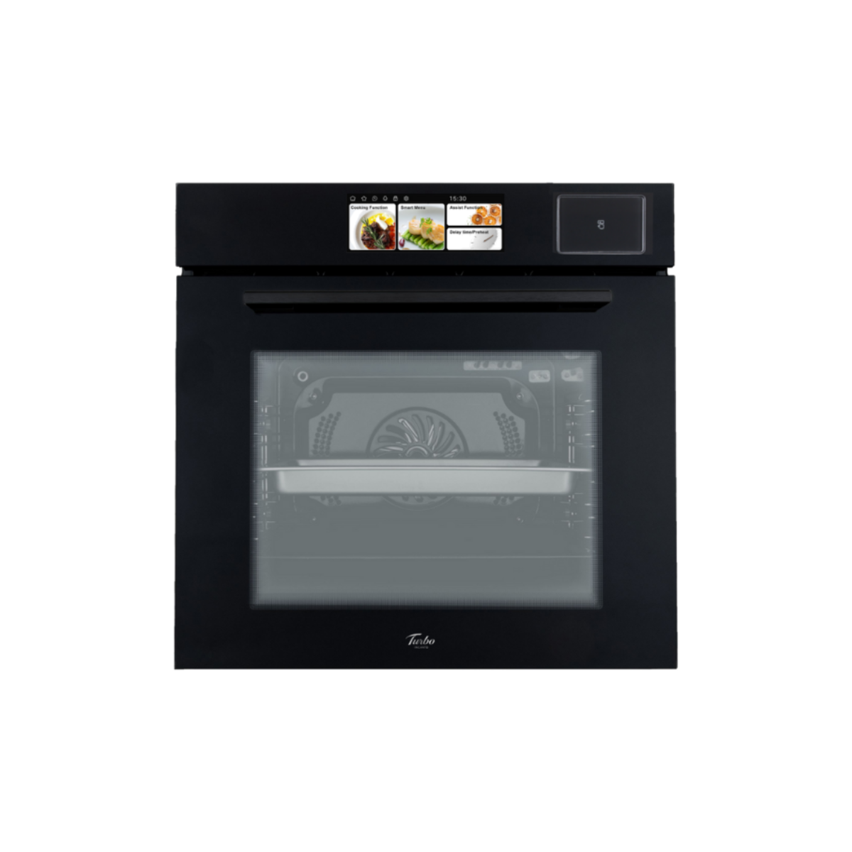 Turbo TB68Q - 66L 26 Functions Built-In Combi Steam Oven