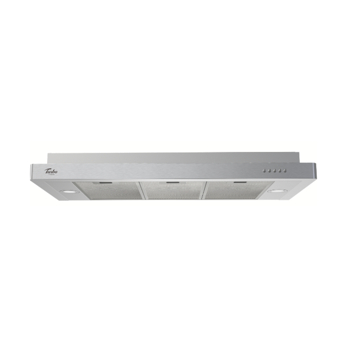 Turbo TM902-90 SS - 90cm Slimline Hood