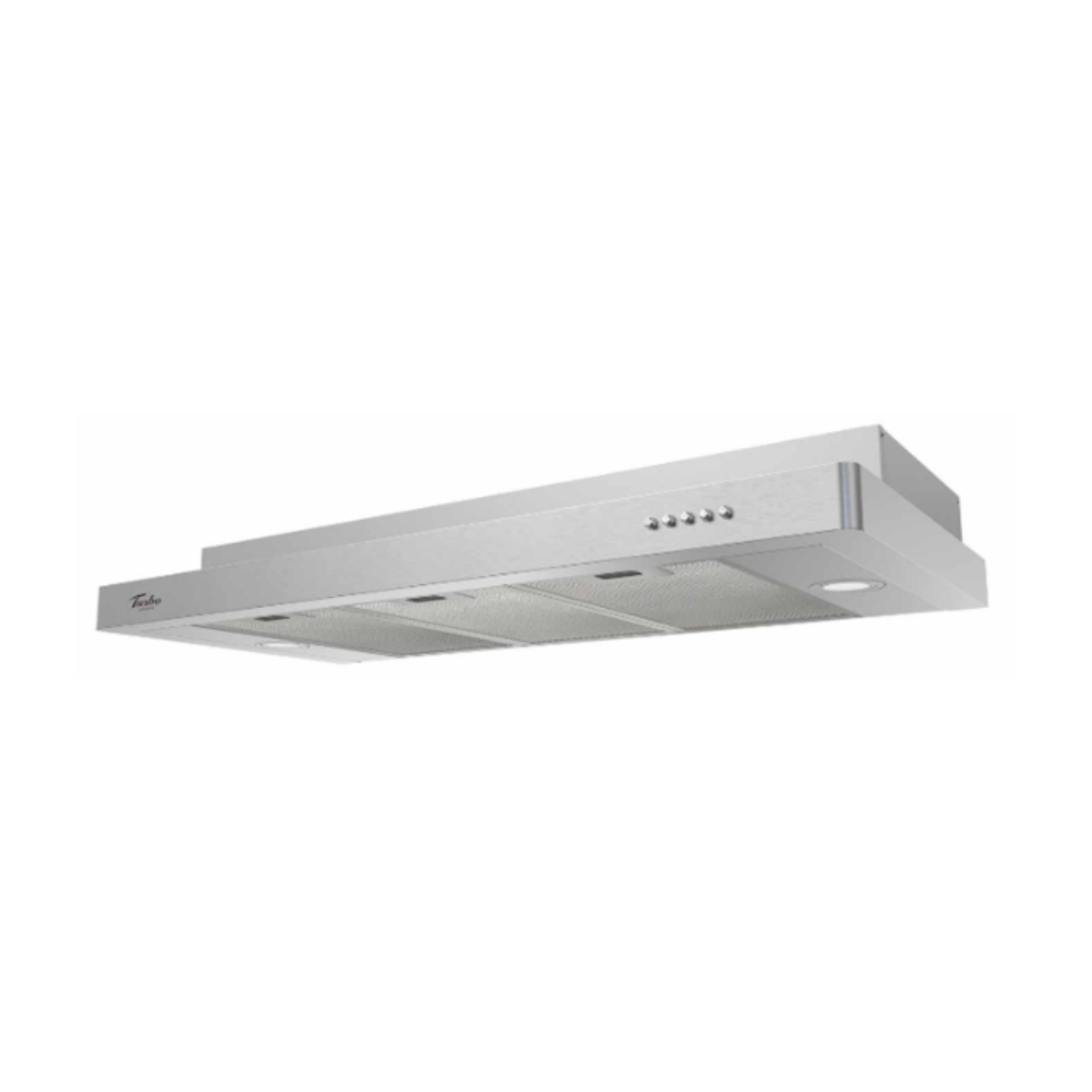 Turbo TM902-90 SS - 90cm Slimline Hood