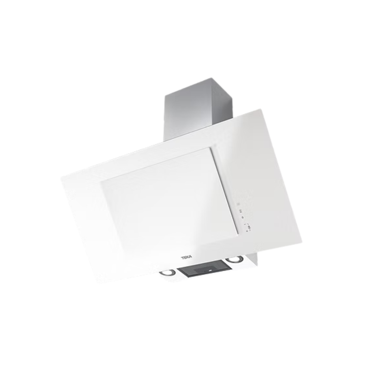 Teka DVT 98660 TBS WH - 90cm White Series Verticial Hood