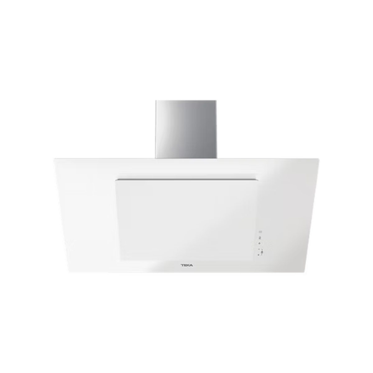 Teka DVT 98660 TBS WH - 90cm White Series Verticial Hood
