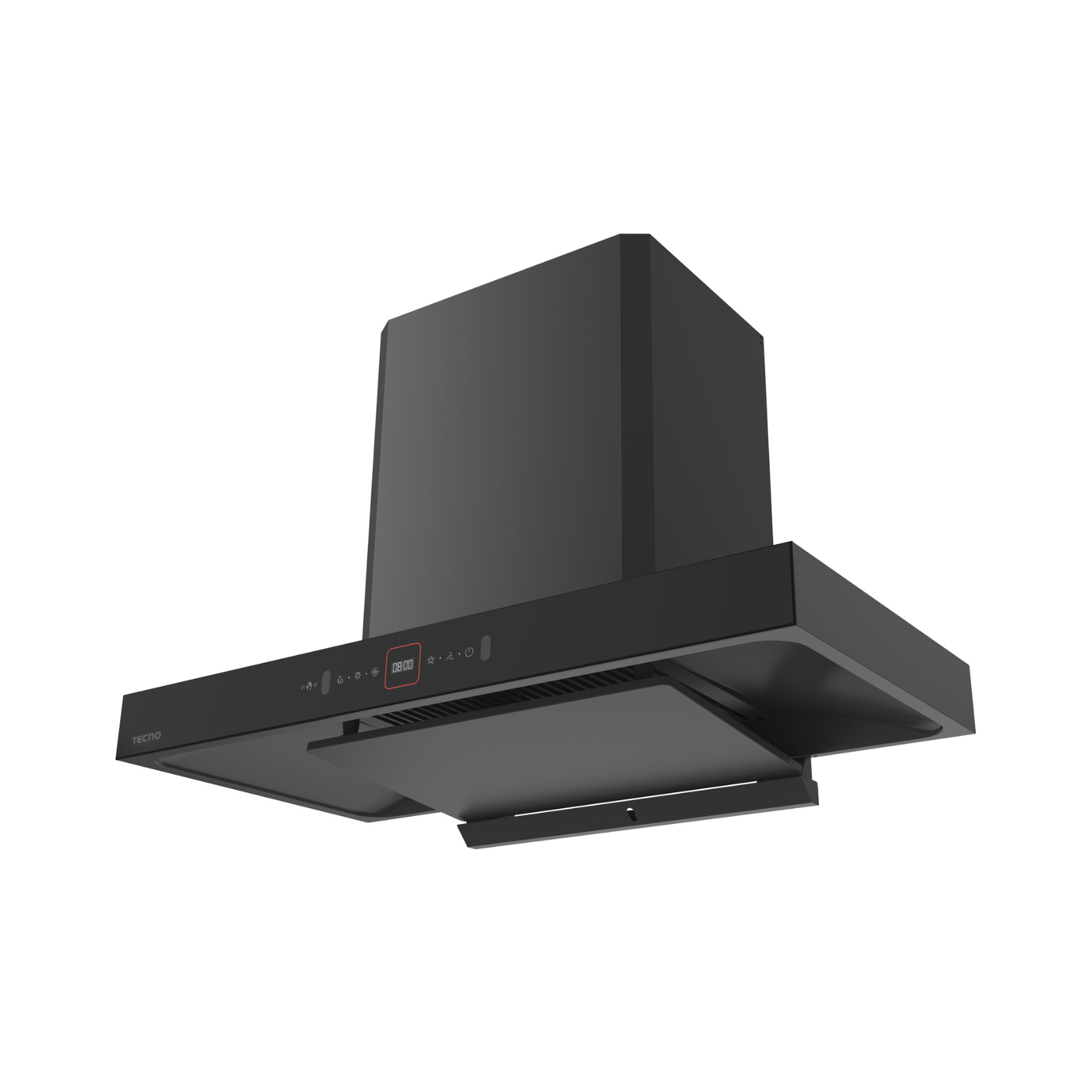 Tecno KD 5088 - 90cm Chimney Cooker Hood with Auto Clean