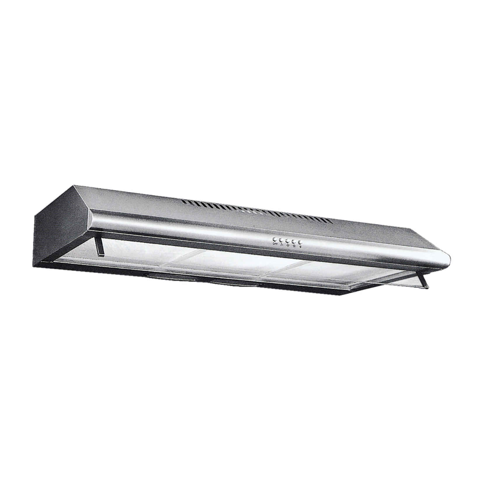 UNO UP1090 - 90cm Slimline Hood