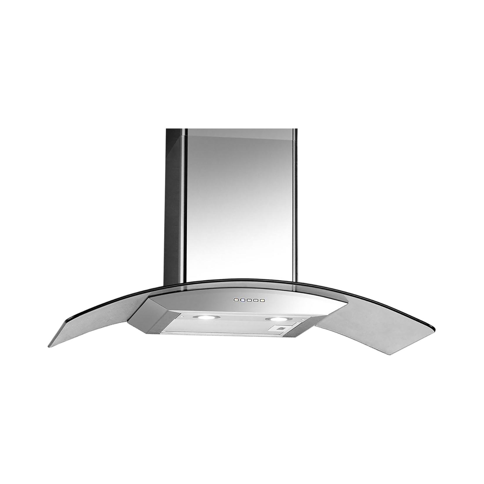 Uno UP9608 - 90cm Chimney Cooker Hood