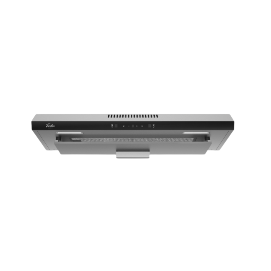 Turbo TA6002-60SS - 60cm Stainless Steel Slim Hood