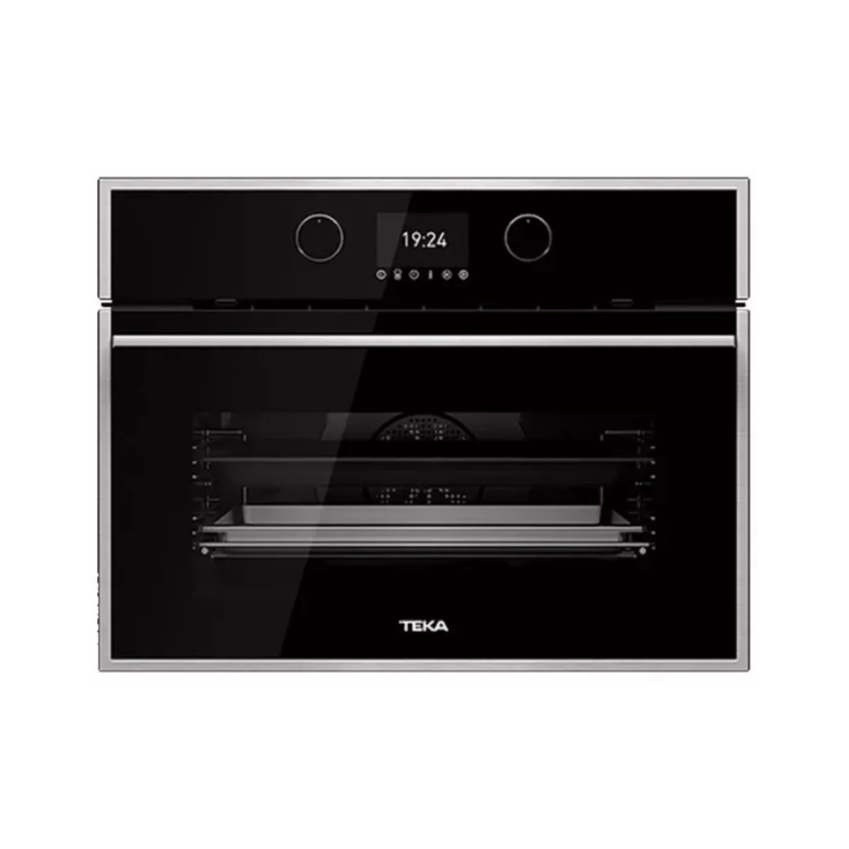 Teka HLC 8470 C - 41L 16 Functions Built-In Combi Microwave Oven