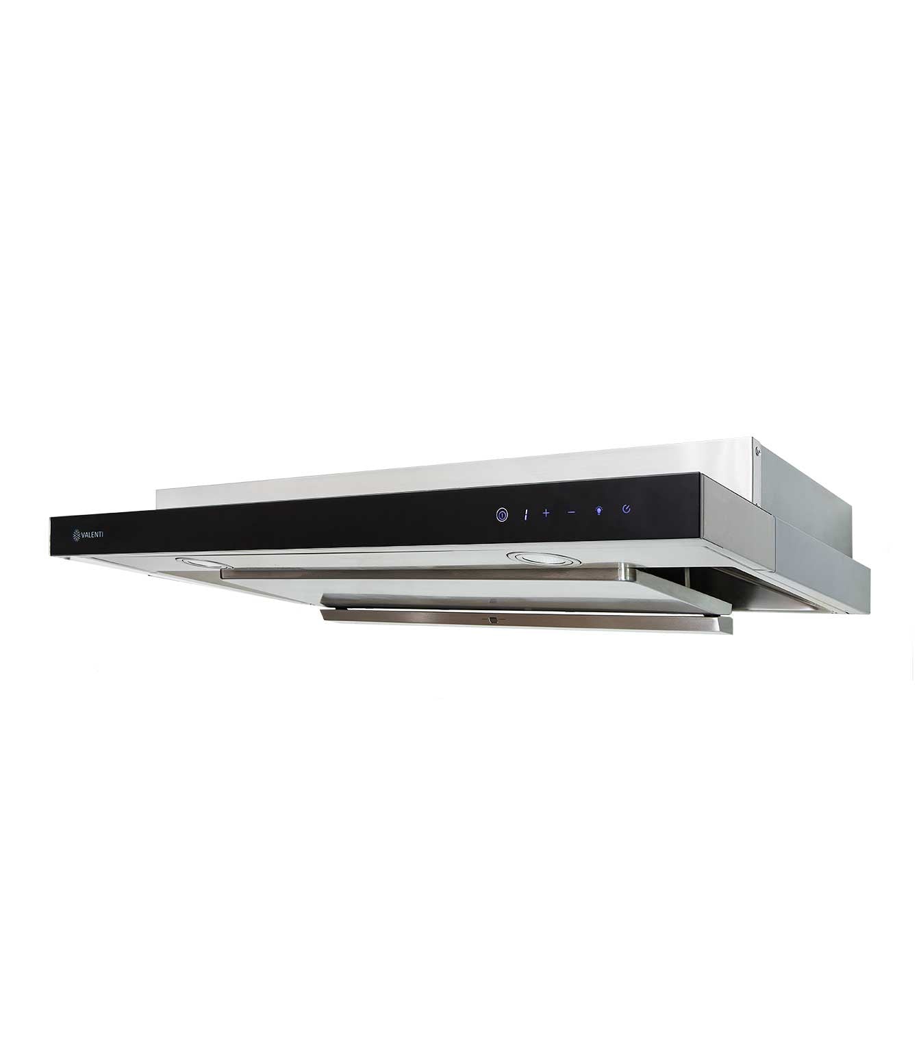 Valenti VH1129TS - 90cm Stainless Steel Semi Integrated Hood