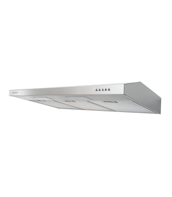 Valenti VH3029MS - 90cm Stainless Steel Slimline Hood