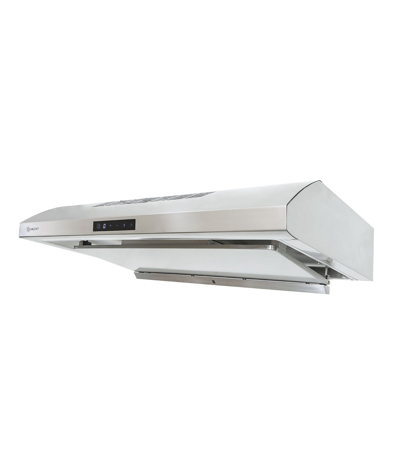 Valenti VH3129TS - 90cm Stainless Steel Slimline Hood