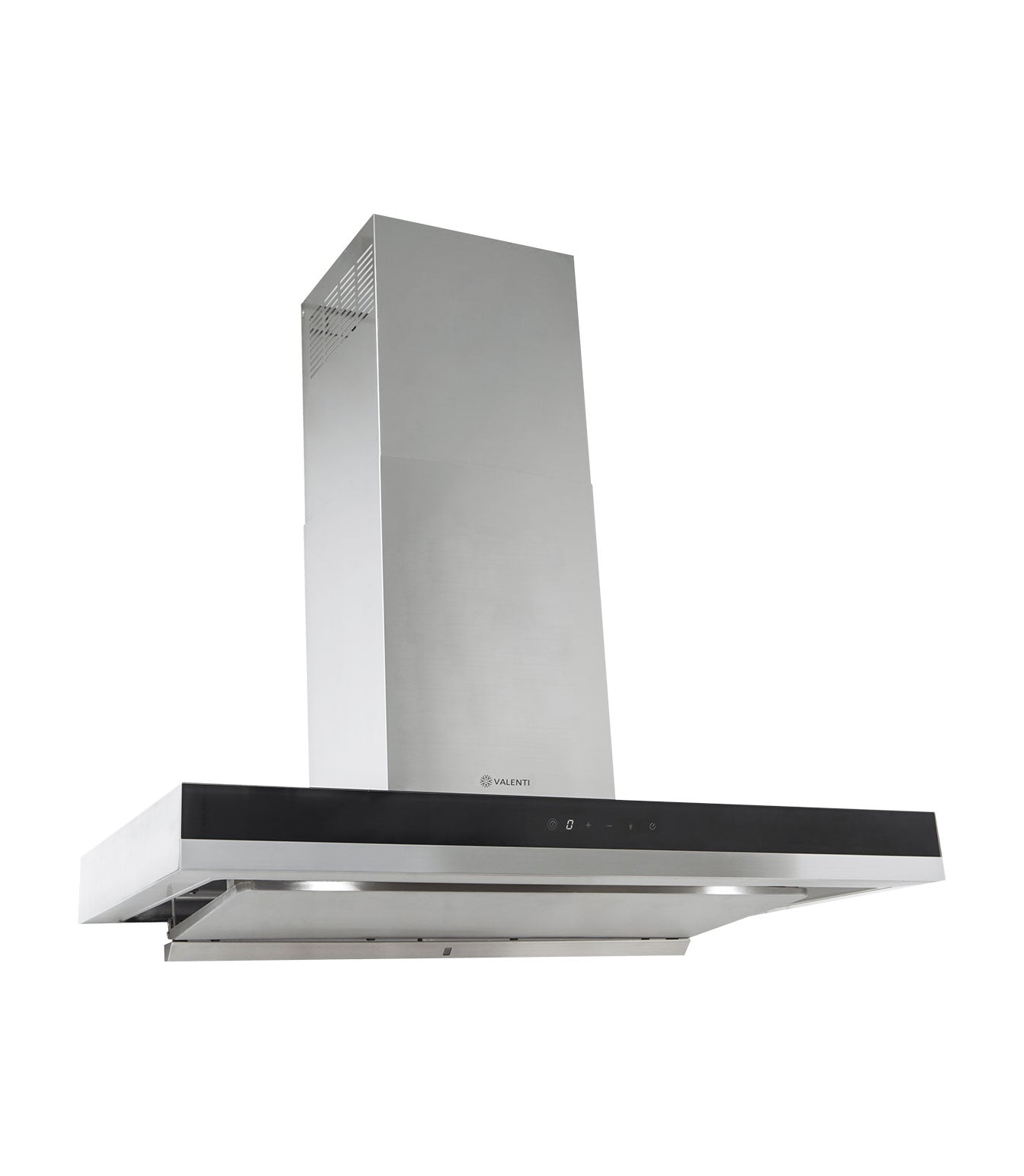 Valenti VH6119TS - 90cm Stainless Steel Chimney Hood