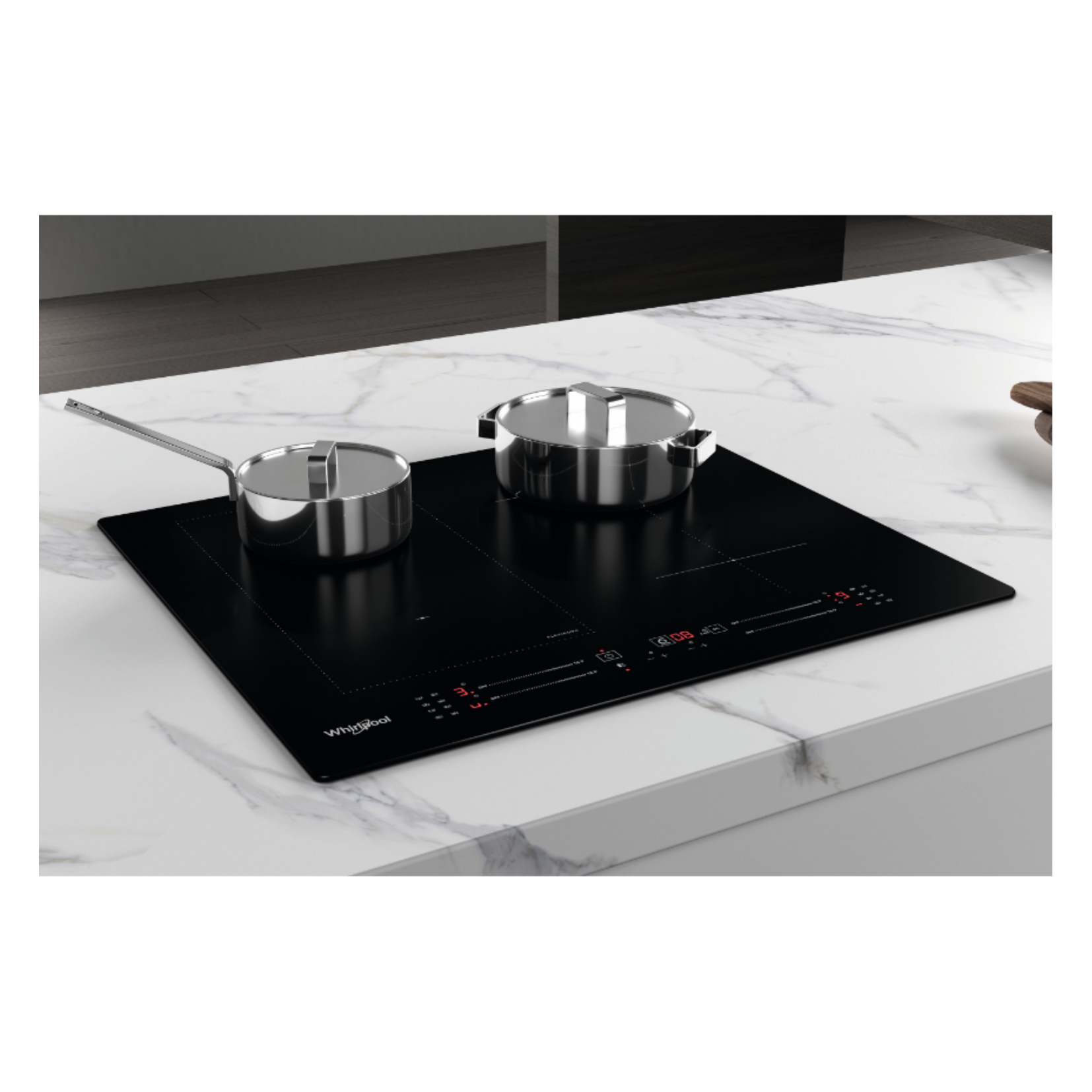 Whirlpool WL S7960 NE - 60cm Induction Hob 4 Burners