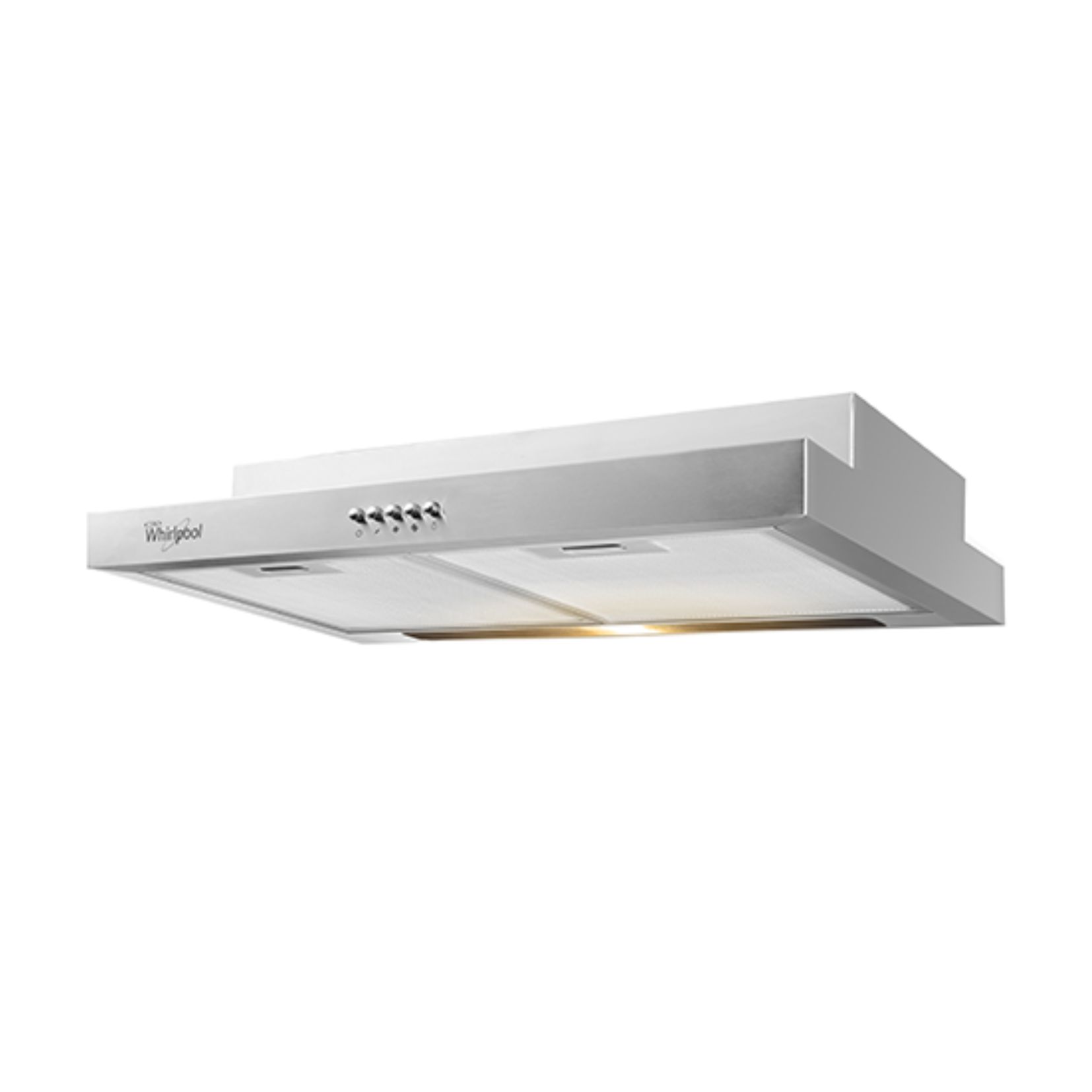 Whirlpool AKR928IXS - 90cm Slimline Hood