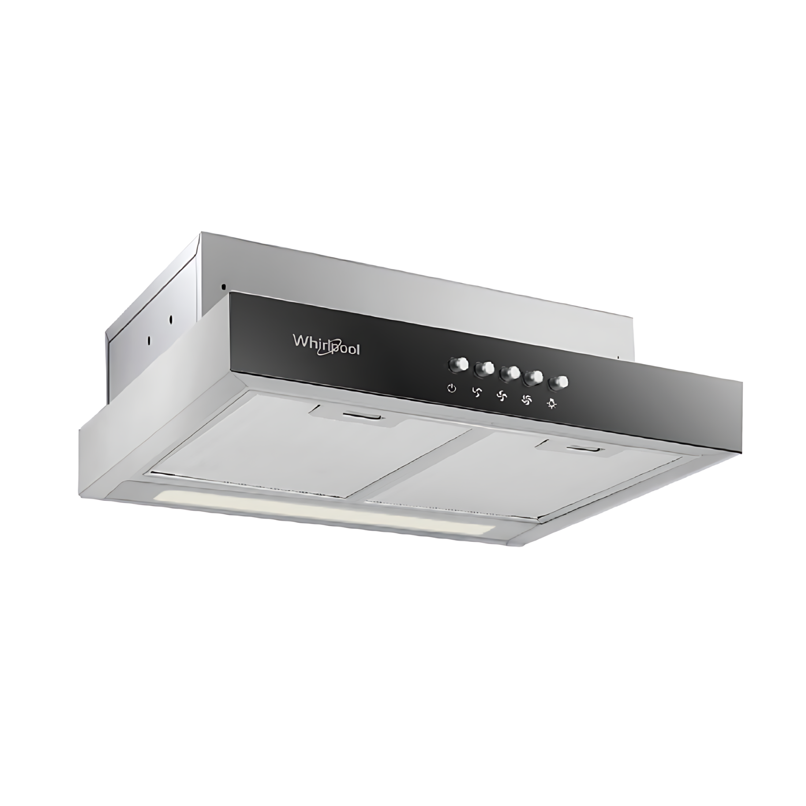 Whirlpool WCO6FMS - 60cm Slimline Hood