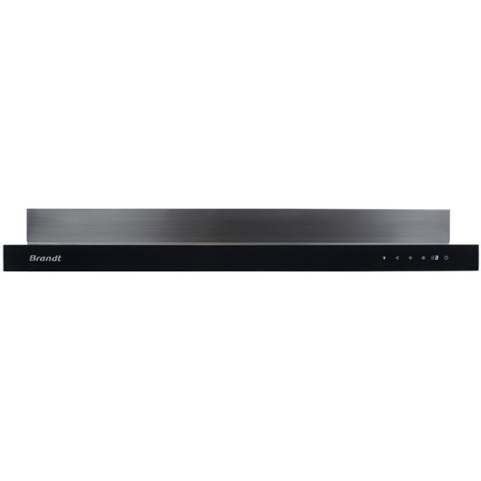Brandt AI1790X - 90cm Stainless Steel Semi Integrated Hood
