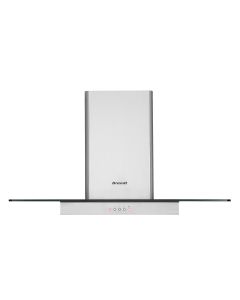 Brandt BHB1944IX - 90cm Stainless Steel Wall Mounted Hood