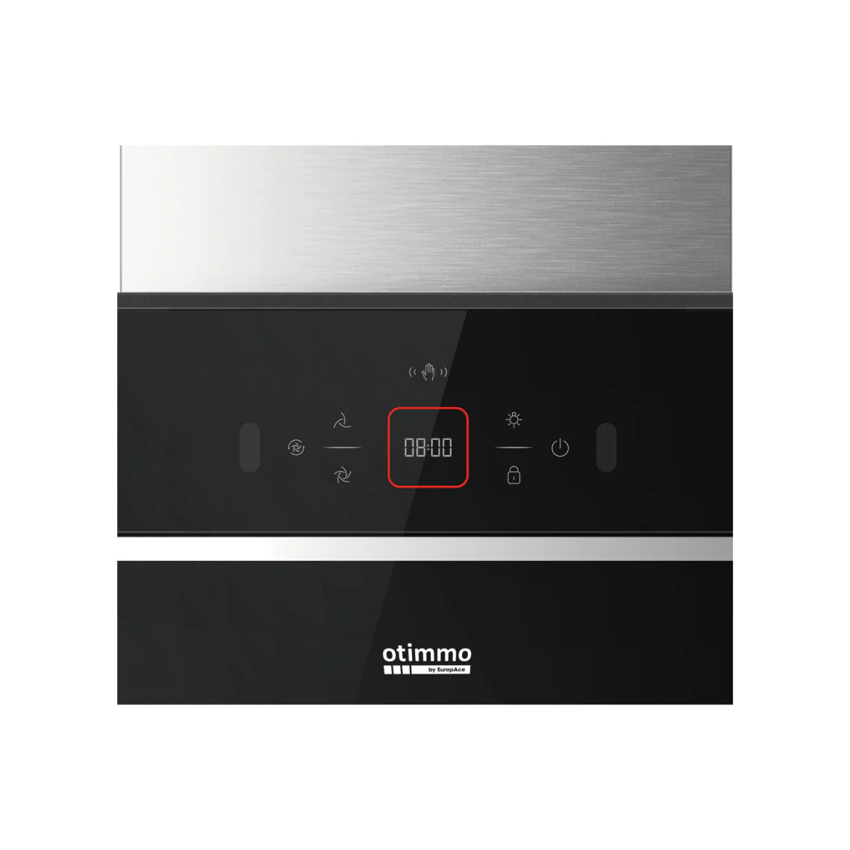 EuropAce ECH9148A - 90cm Chimney Hood