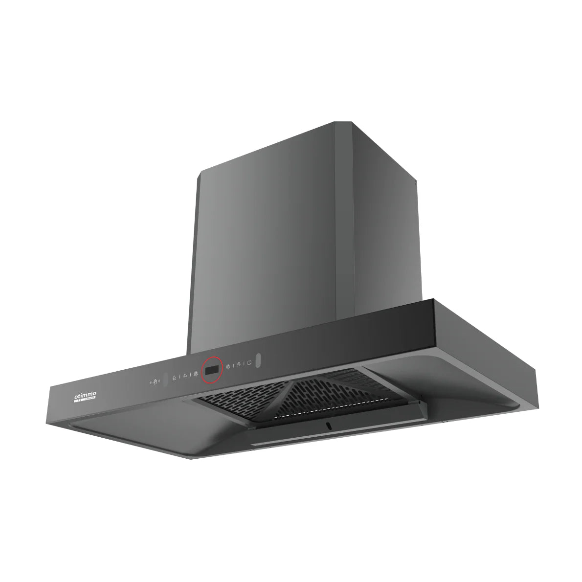 EuropAce ECH9201D - 90cm Chimney Hood