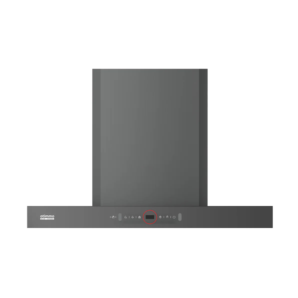 EuropAce ECH9201D - 90cm Chimney Hood