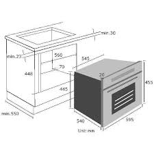 Aerogaz AZ-8043EO - 43L 8 Functions Built-In Oven