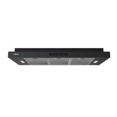 Tecno TH 9889-TC3R BK/SS - 90cm Slimline Hood